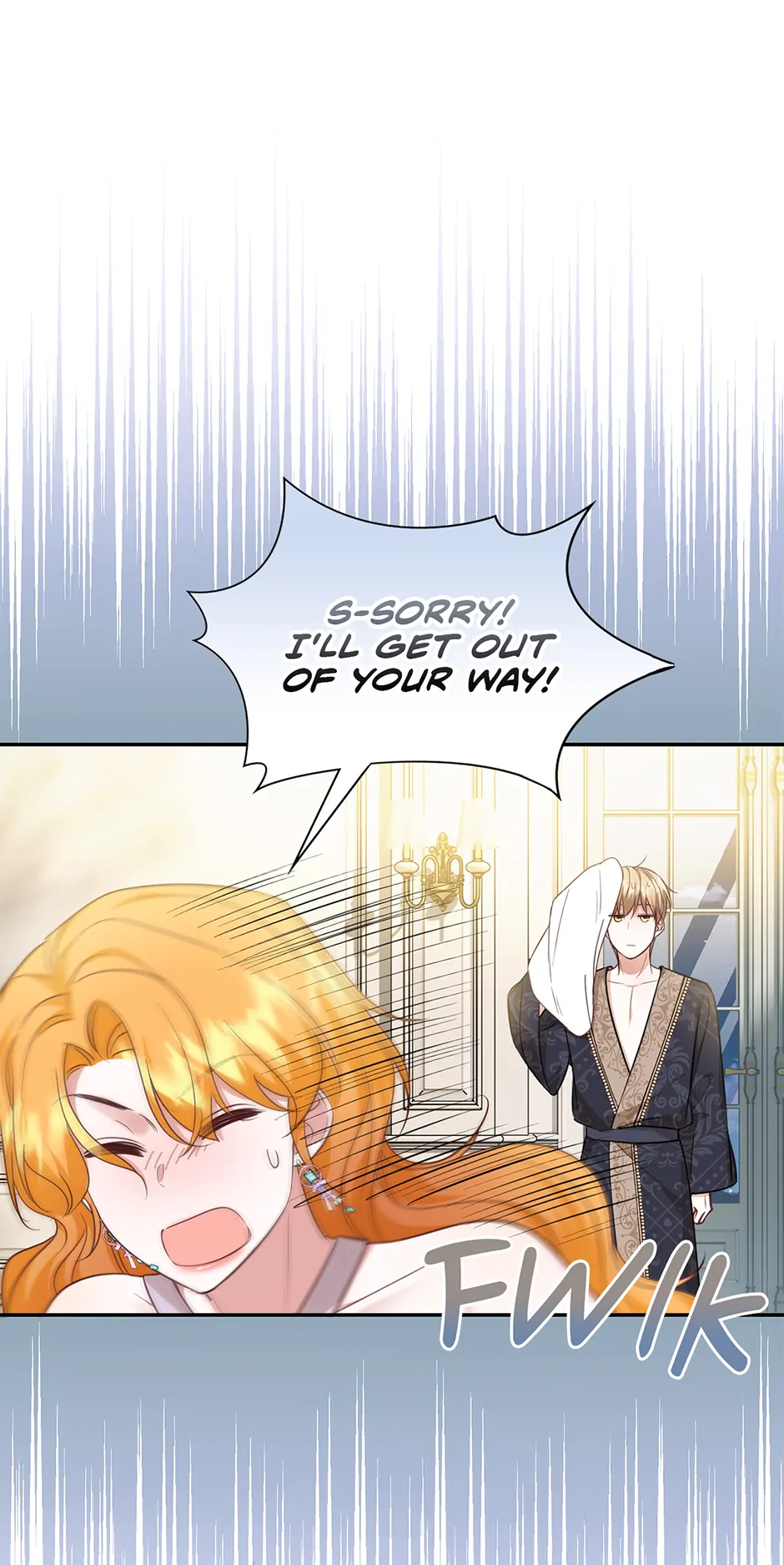 You Are Obsessing Over the Wrong Person, Lord of the Tower! Chapter 51 - page 60