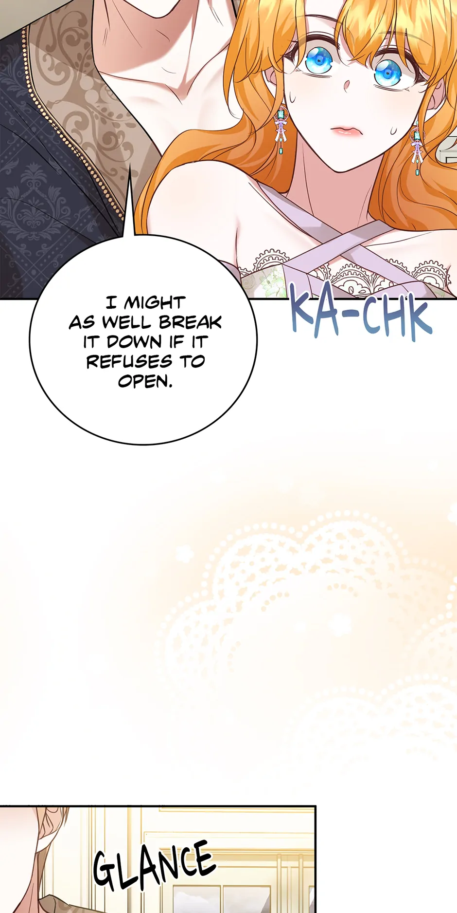 You Are Obsessing Over the Wrong Person, Lord of the Tower! Chapter 51 - page 64