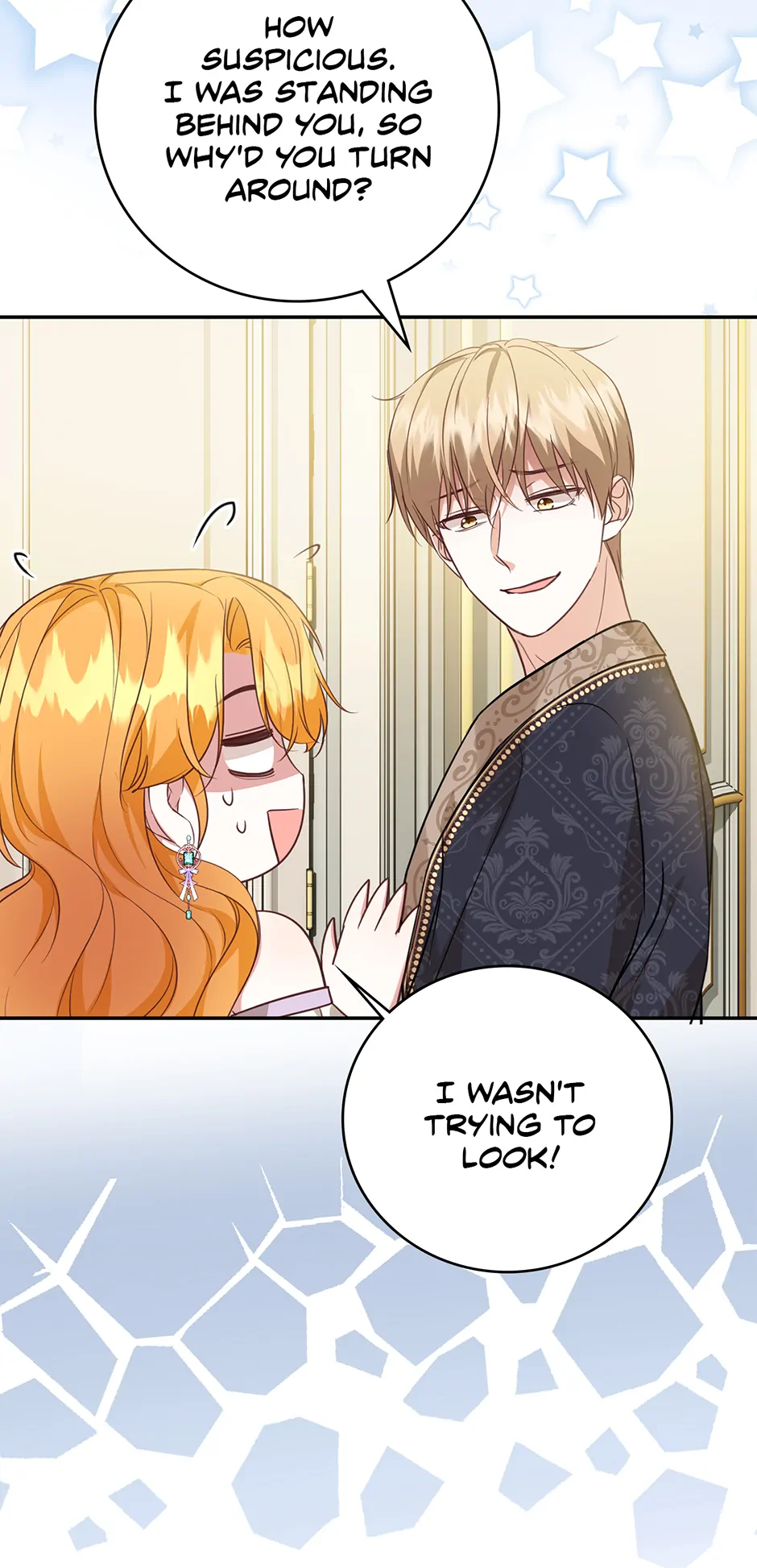 You Are Obsessing Over the Wrong Person, Lord of the Tower! Chapter 51 - page 69