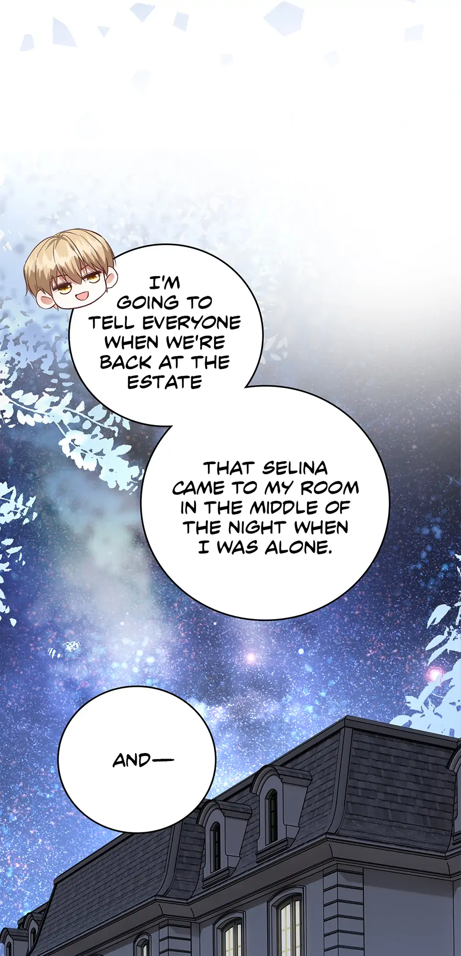 You Are Obsessing Over the Wrong Person, Lord of the Tower! Chapter 51 - page 70