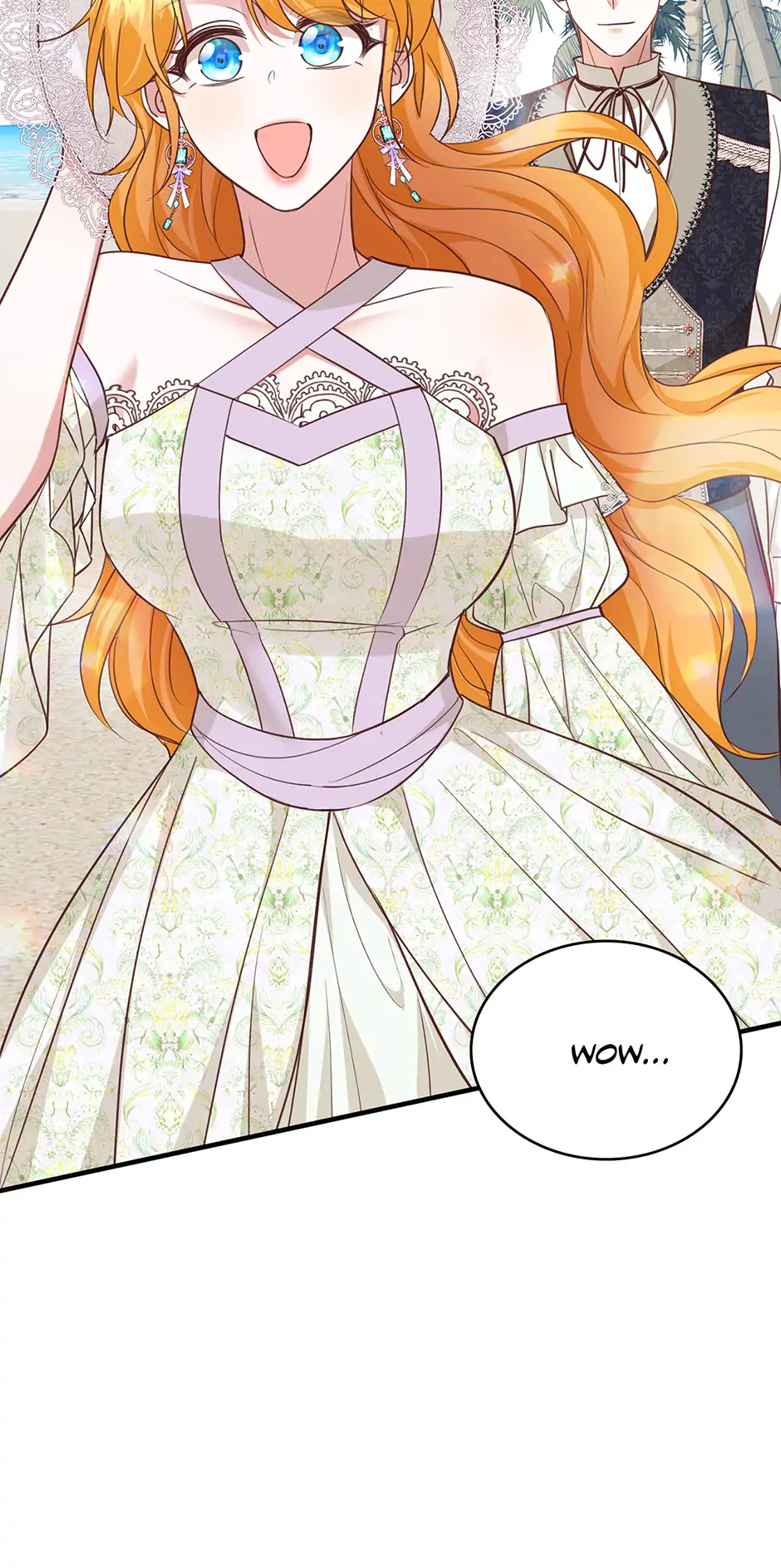 You Are Obsessing Over the Wrong Person, Lord of the Tower! Chapter 51 - page 9