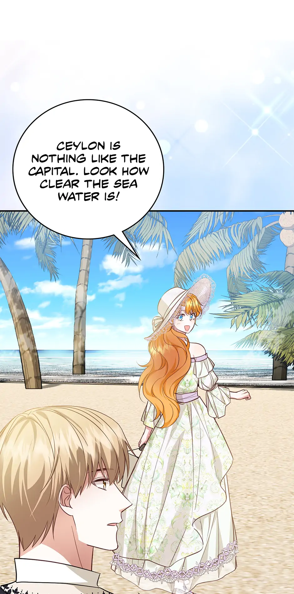 You Are Obsessing Over the Wrong Person, Lord of the Tower! Chapter 51 - page 10