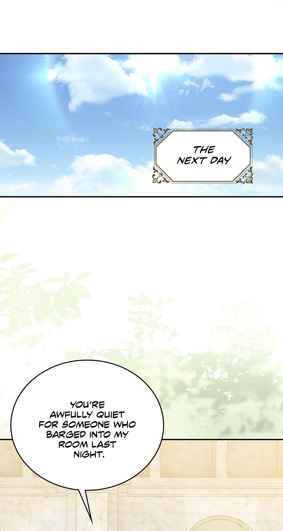 You Are Obsessing Over the Wrong Person, Lord of the Tower! Chapter 52 - page 2