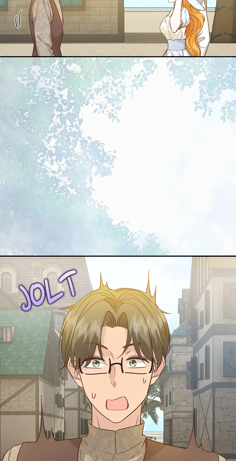 You Are Obsessing Over the Wrong Person, Lord of the Tower! Chapter 52 - page 11