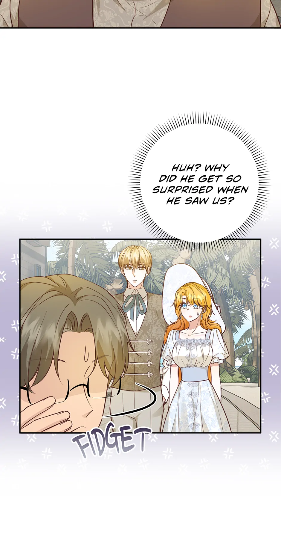 You Are Obsessing Over the Wrong Person, Lord of the Tower! Chapter 52 - page 12