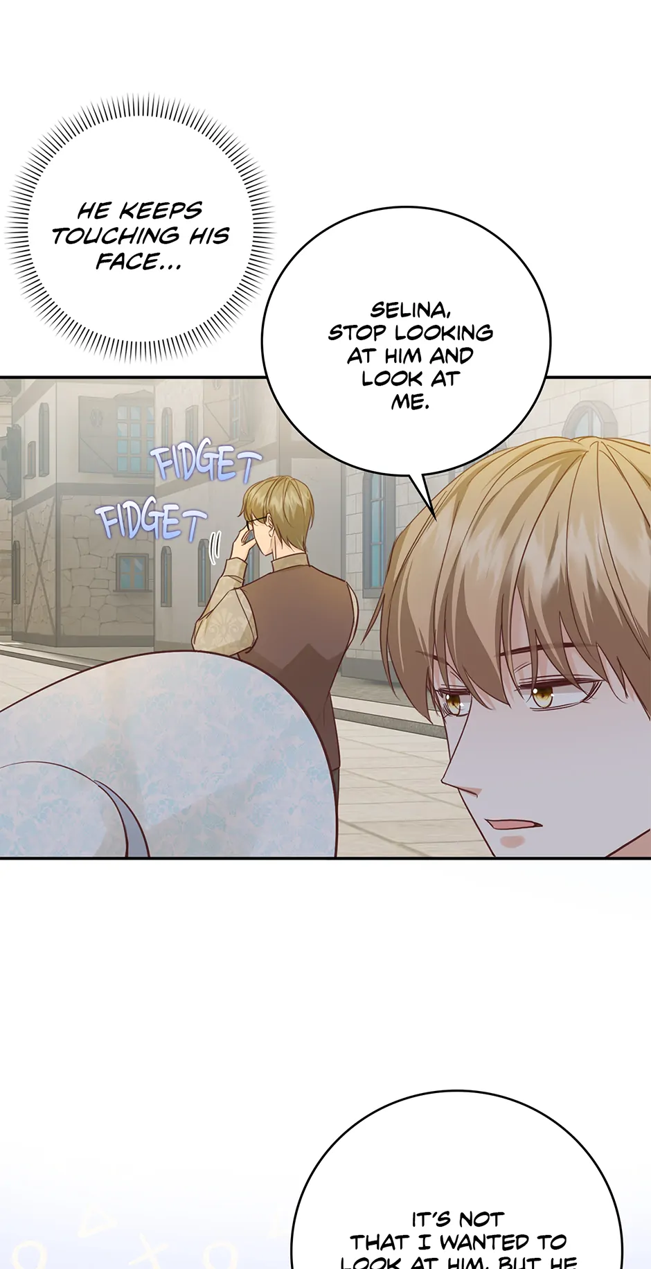 You Are Obsessing Over the Wrong Person, Lord of the Tower! Chapter 52 - page 13