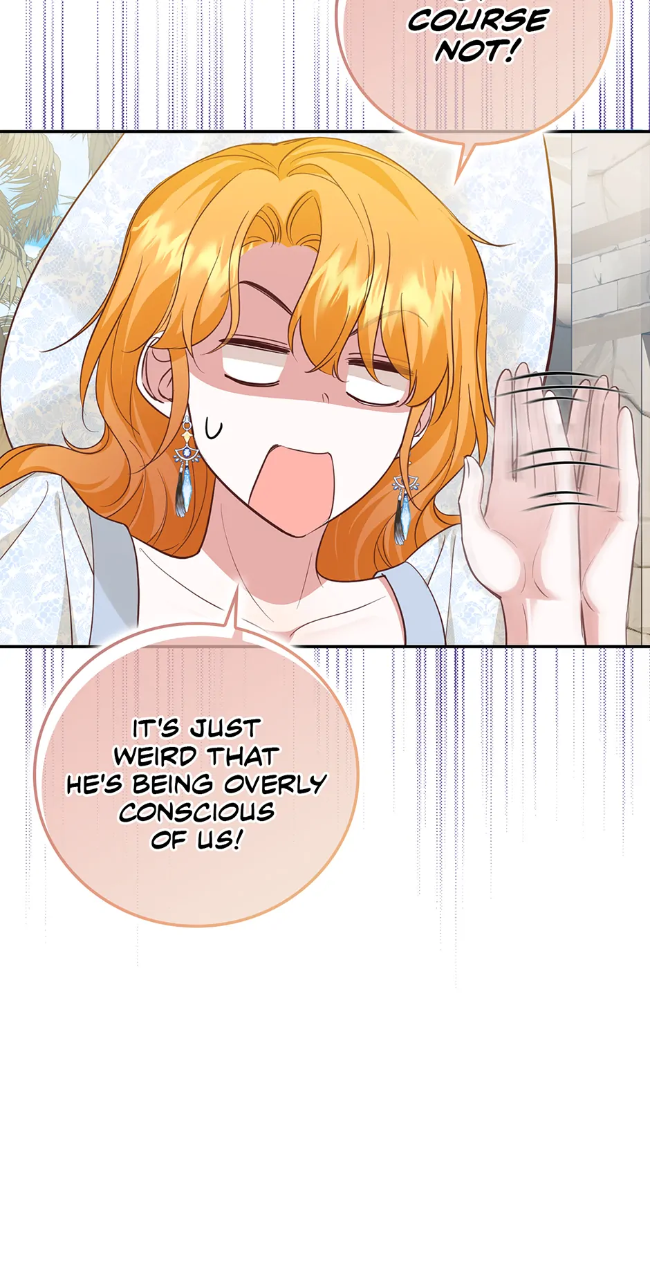 You Are Obsessing Over the Wrong Person, Lord of the Tower! Chapter 52 - page 15