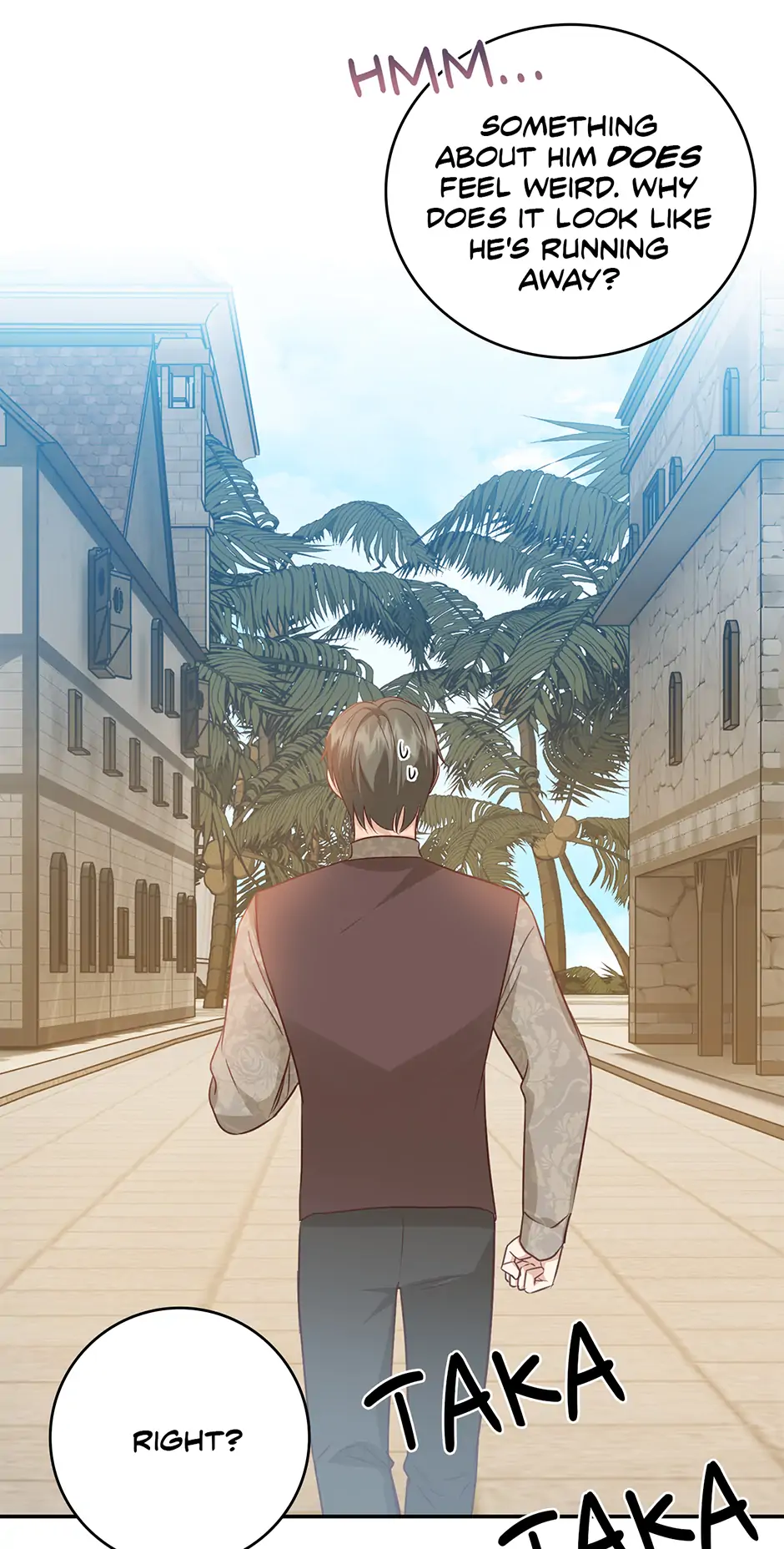 You Are Obsessing Over the Wrong Person, Lord of the Tower! Chapter 52 - page 16