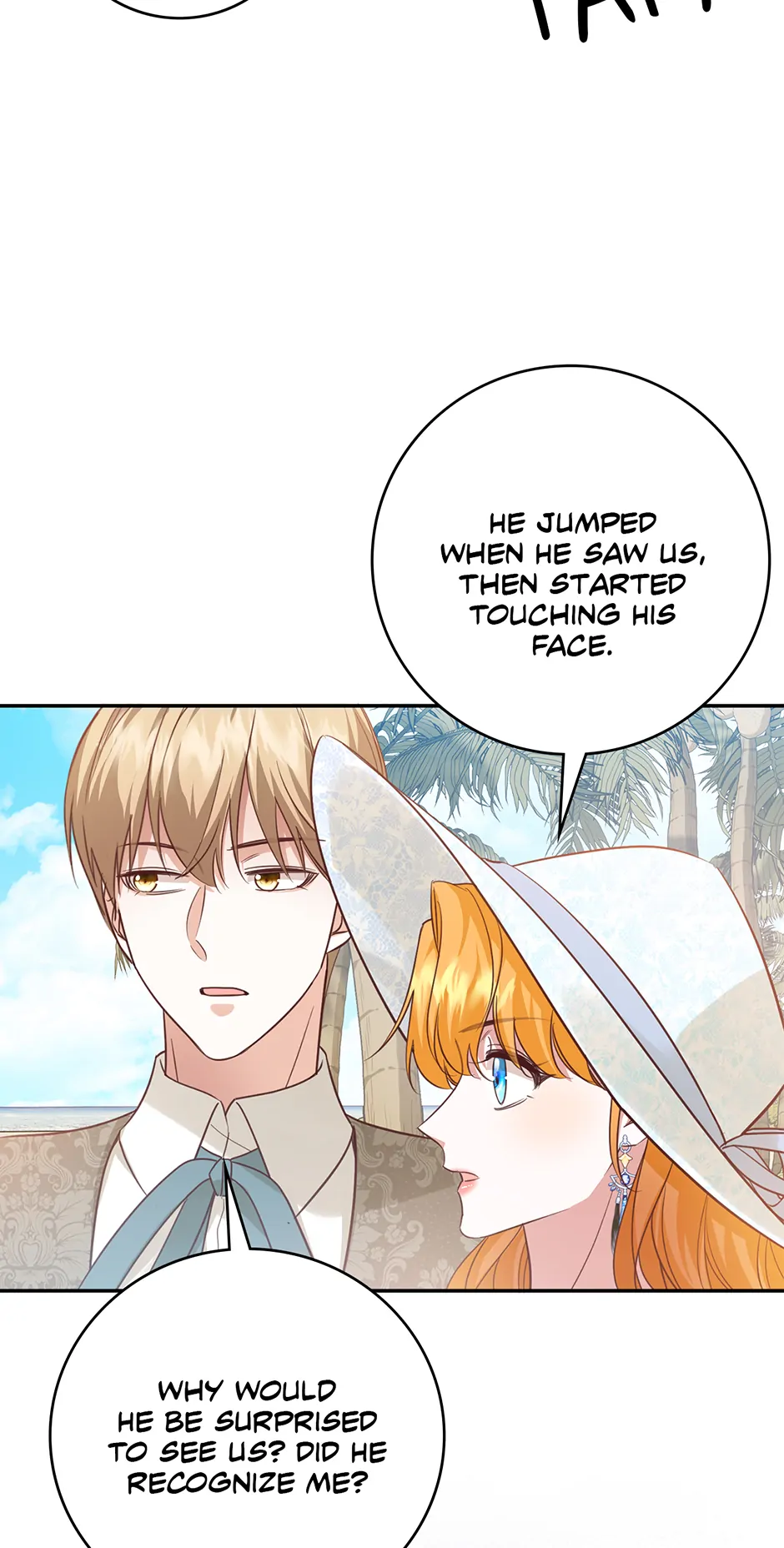 You Are Obsessing Over the Wrong Person, Lord of the Tower! Chapter 52 - page 17