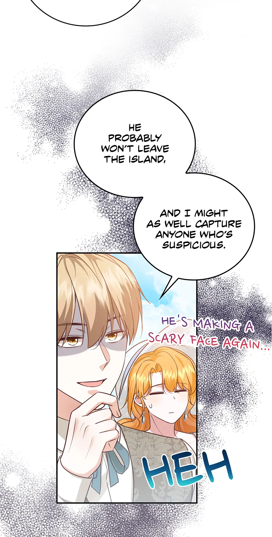 You Are Obsessing Over the Wrong Person, Lord of the Tower! Chapter 52 - page 18
