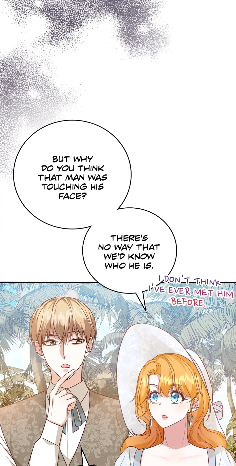 You Are Obsessing Over the Wrong Person, Lord of the Tower! Chapter 52 - page 19