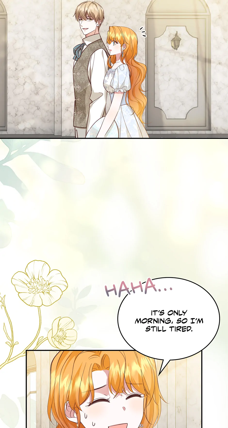 You Are Obsessing Over the Wrong Person, Lord of the Tower! Chapter 52 - page 3