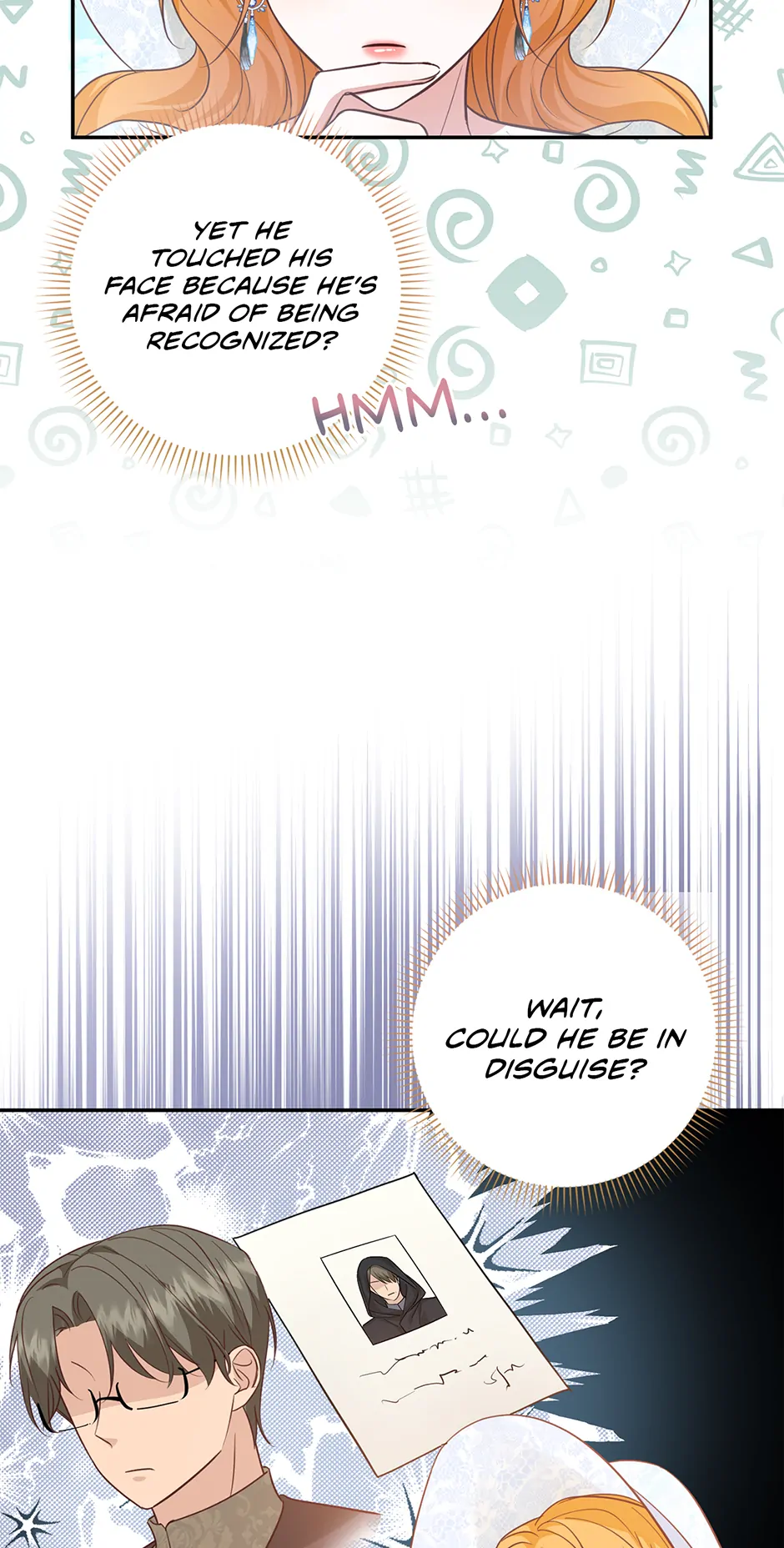 You Are Obsessing Over the Wrong Person, Lord of the Tower! Chapter 52 - page 21