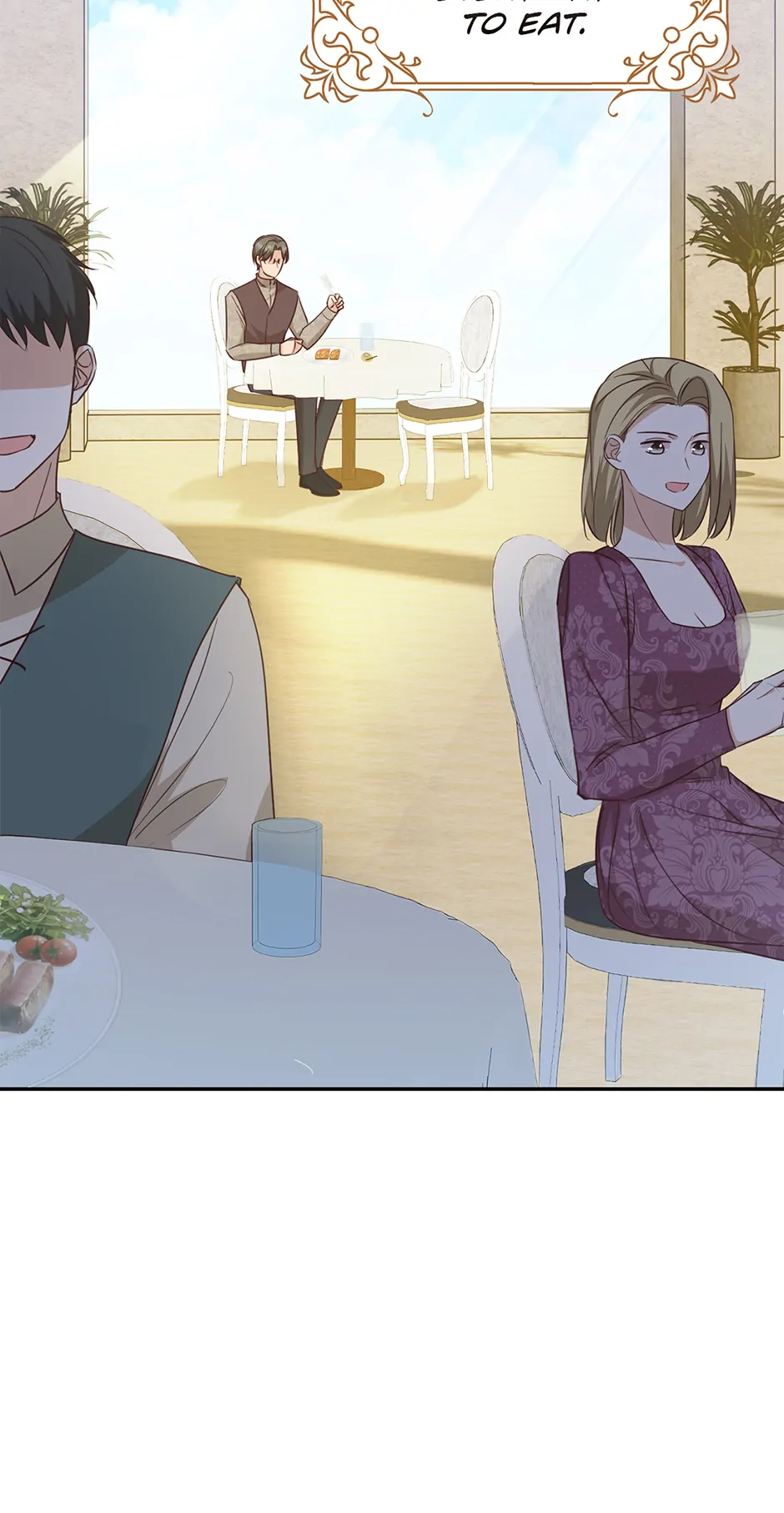 You Are Obsessing Over the Wrong Person, Lord of the Tower! Chapter 52 - page 25