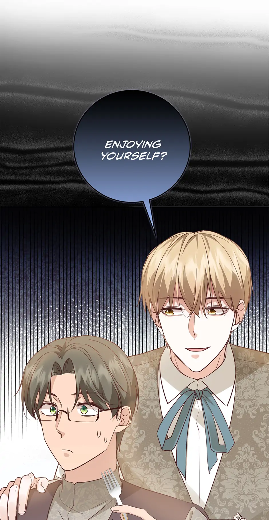 You Are Obsessing Over the Wrong Person, Lord of the Tower! Chapter 52 - page 27