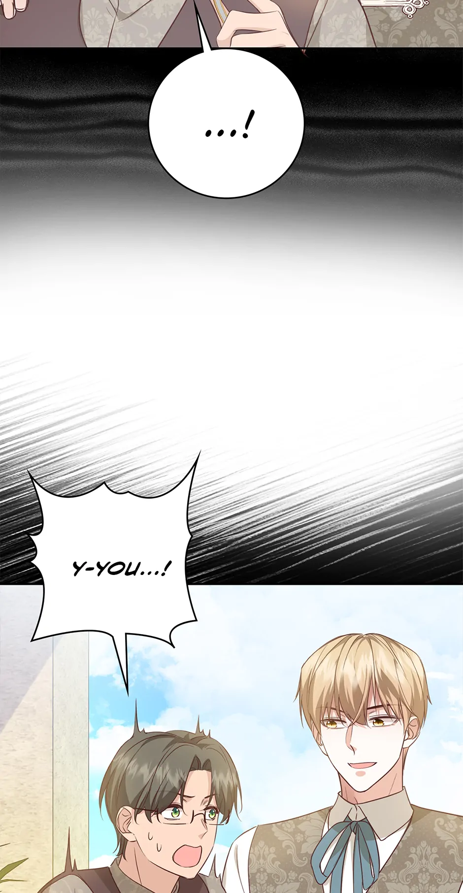 You Are Obsessing Over the Wrong Person, Lord of the Tower! Chapter 52 - page 28