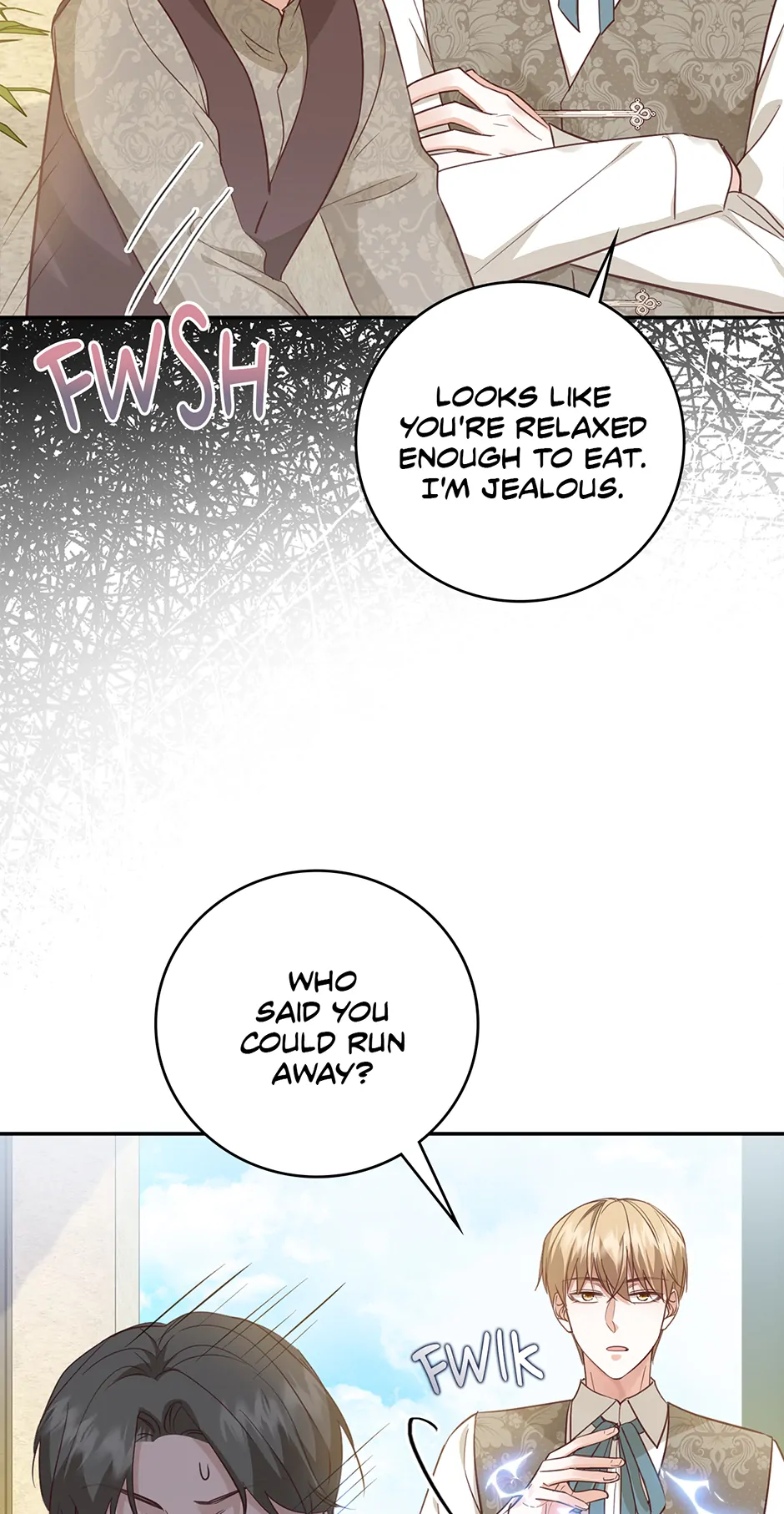 You Are Obsessing Over the Wrong Person, Lord of the Tower! Chapter 52 - page 29