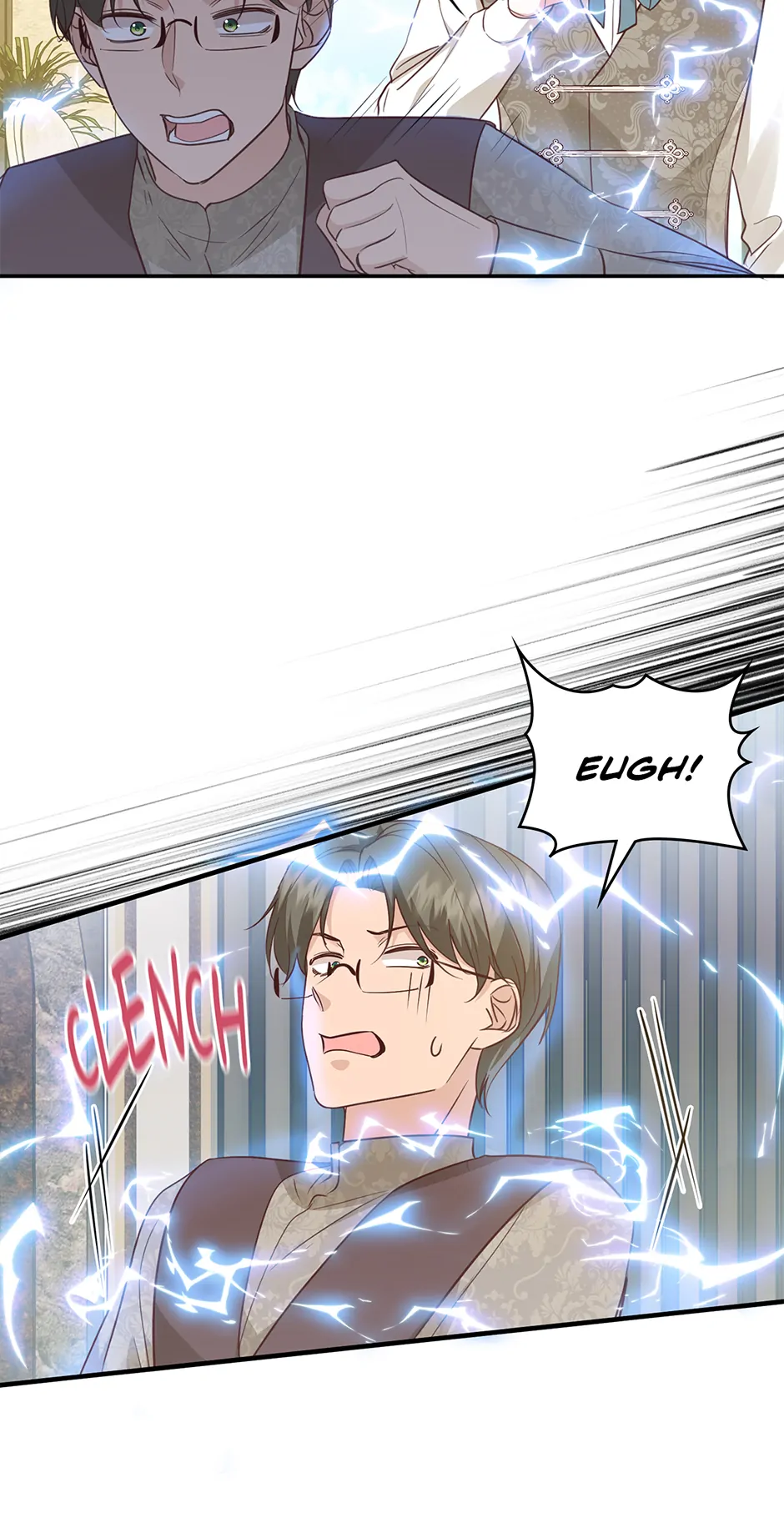 You Are Obsessing Over the Wrong Person, Lord of the Tower! Chapter 52 - page 30