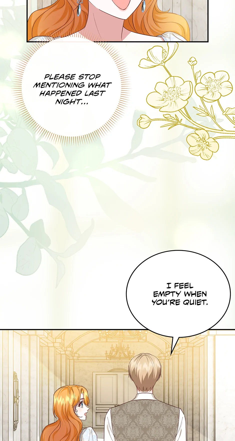 You Are Obsessing Over the Wrong Person, Lord of the Tower! Chapter 52 - page 4