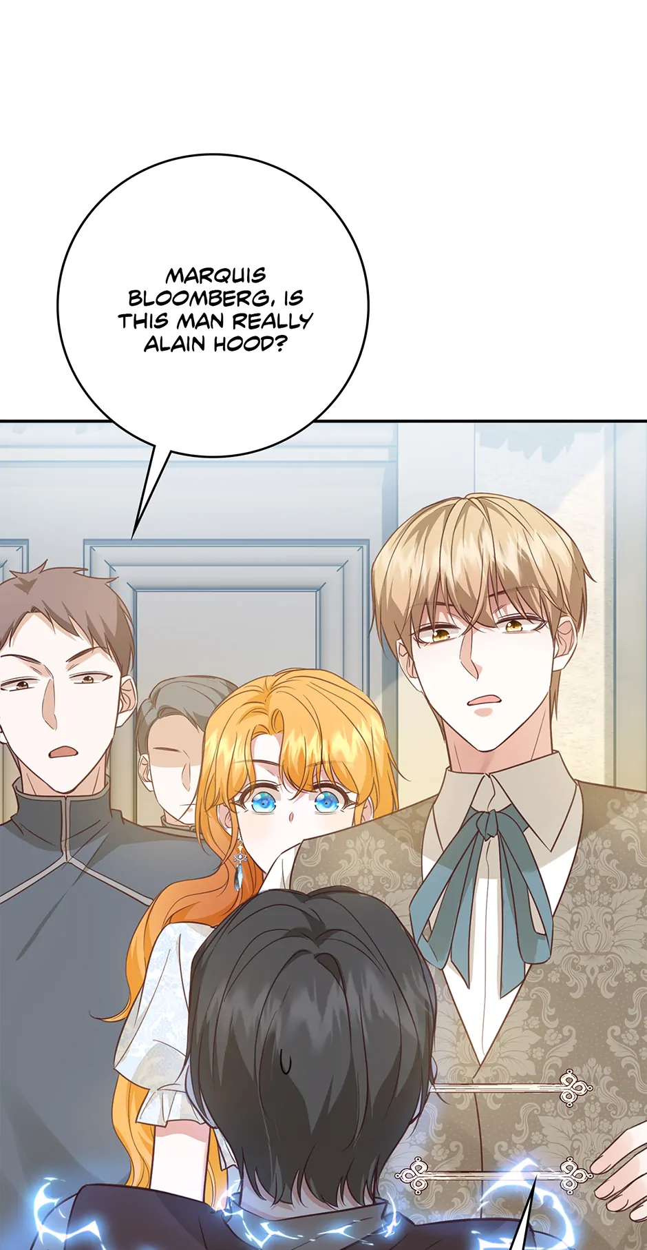 You Are Obsessing Over the Wrong Person, Lord of the Tower! Chapter 52 - page 31