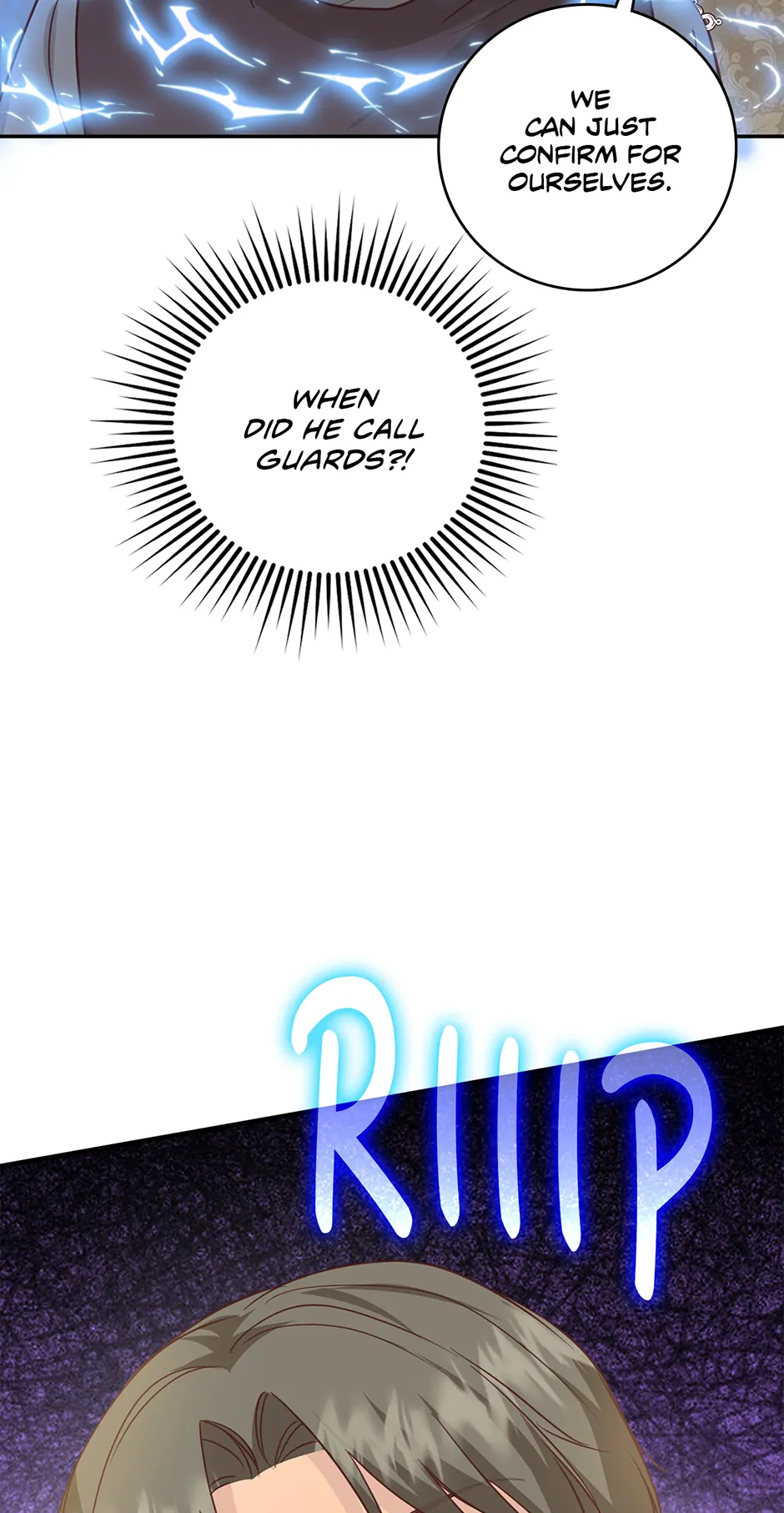 You Are Obsessing Over the Wrong Person, Lord of the Tower! Chapter 52 - page 32