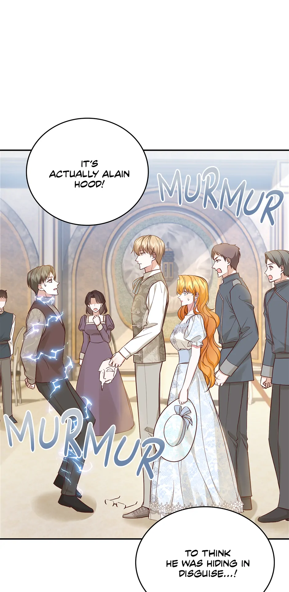 You Are Obsessing Over the Wrong Person, Lord of the Tower! Chapter 52 - page 34