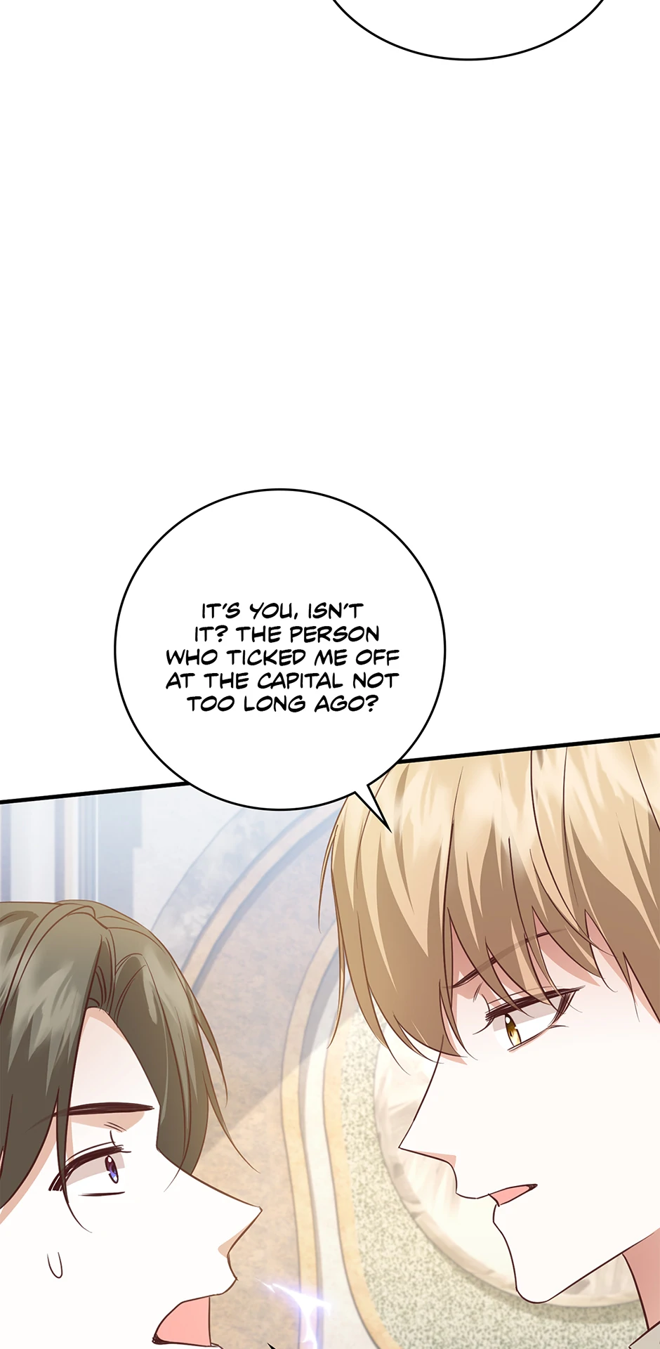 You Are Obsessing Over the Wrong Person, Lord of the Tower! Chapter 52 - page 35