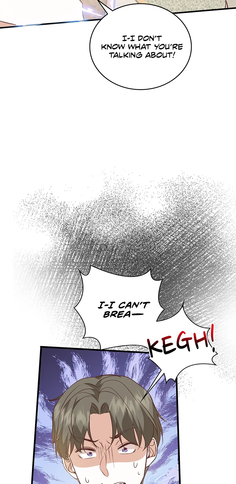 You Are Obsessing Over the Wrong Person, Lord of the Tower! Chapter 52 - page 36