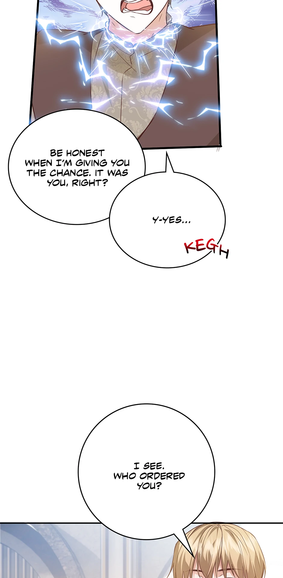 You Are Obsessing Over the Wrong Person, Lord of the Tower! Chapter 52 - page 37