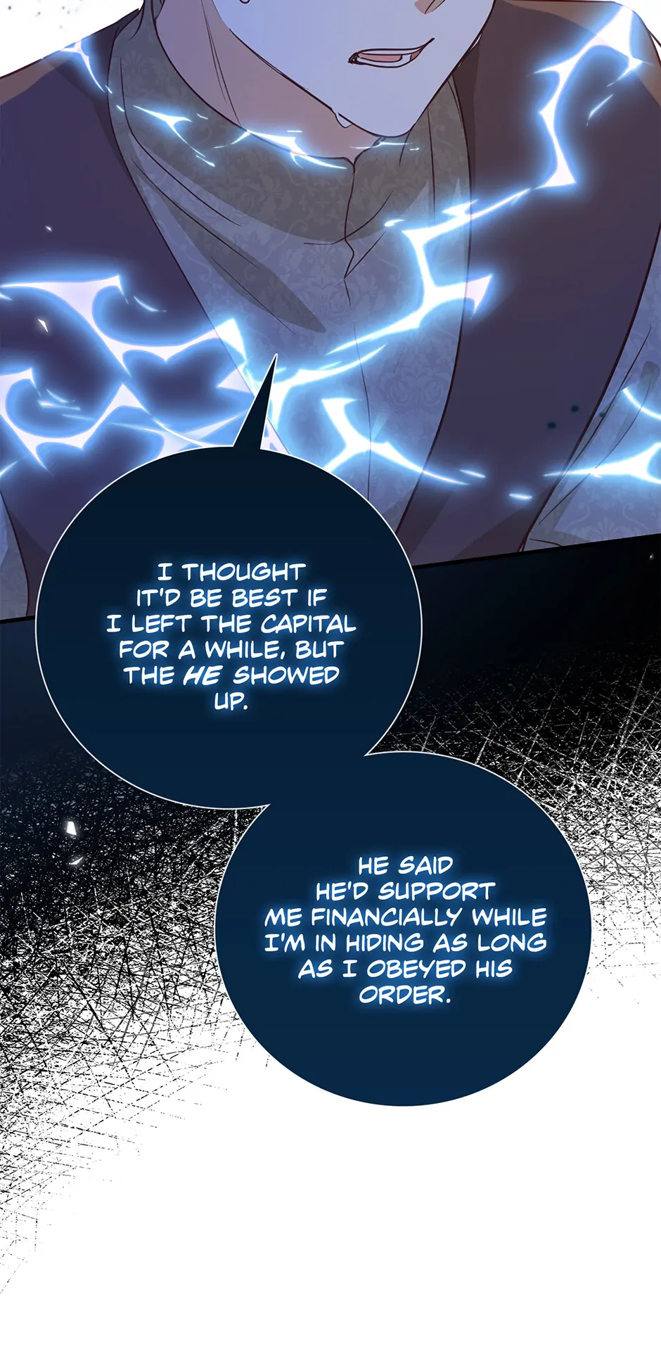 You Are Obsessing Over the Wrong Person, Lord of the Tower! Chapter 52 - page 40