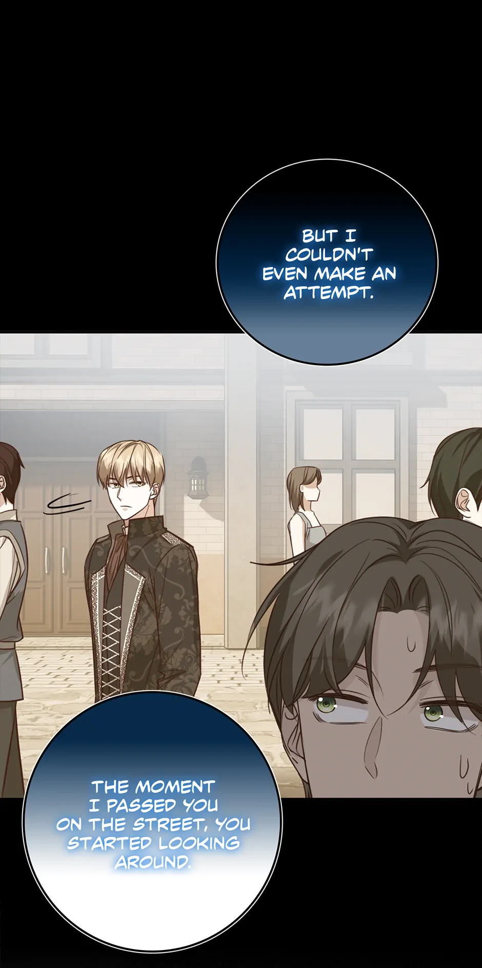 You Are Obsessing Over the Wrong Person, Lord of the Tower! Chapter 52 - page 42