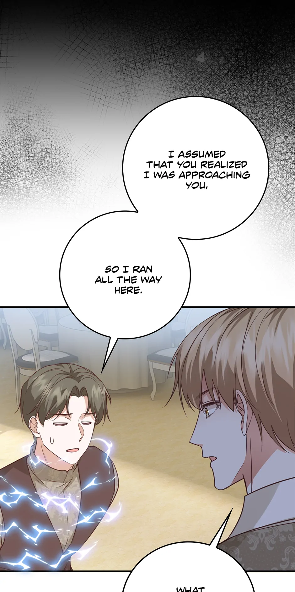 You Are Obsessing Over the Wrong Person, Lord of the Tower! Chapter 52 - page 43