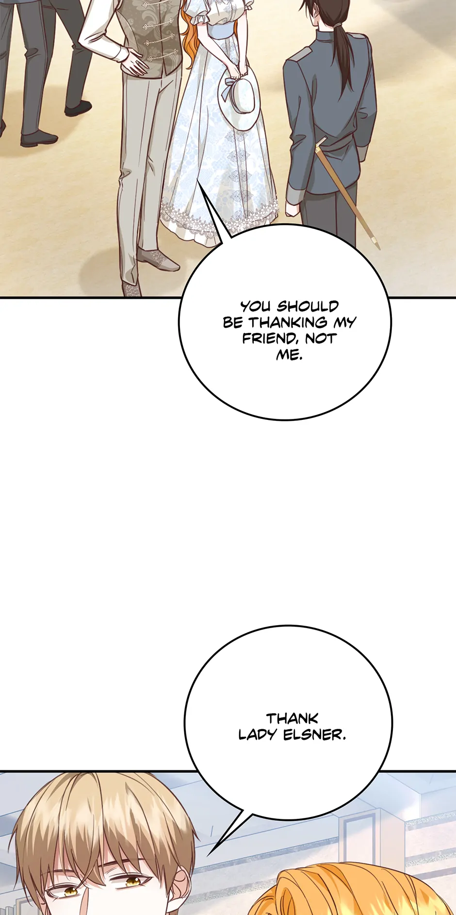You Are Obsessing Over the Wrong Person, Lord of the Tower! Chapter 52 - page 46