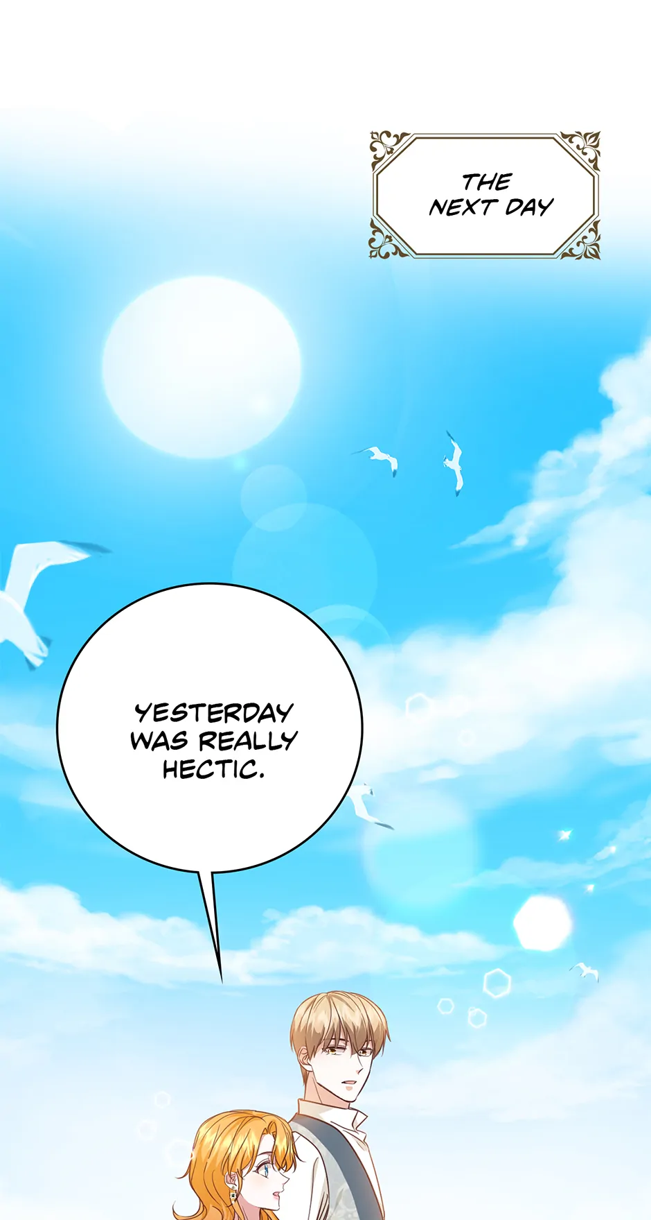 You Are Obsessing Over the Wrong Person, Lord of the Tower! Chapter 52 - page 49