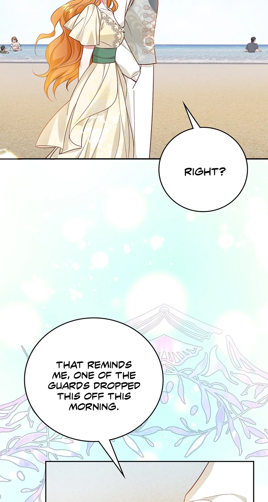 You Are Obsessing Over the Wrong Person, Lord of the Tower! Chapter 52 - page 50