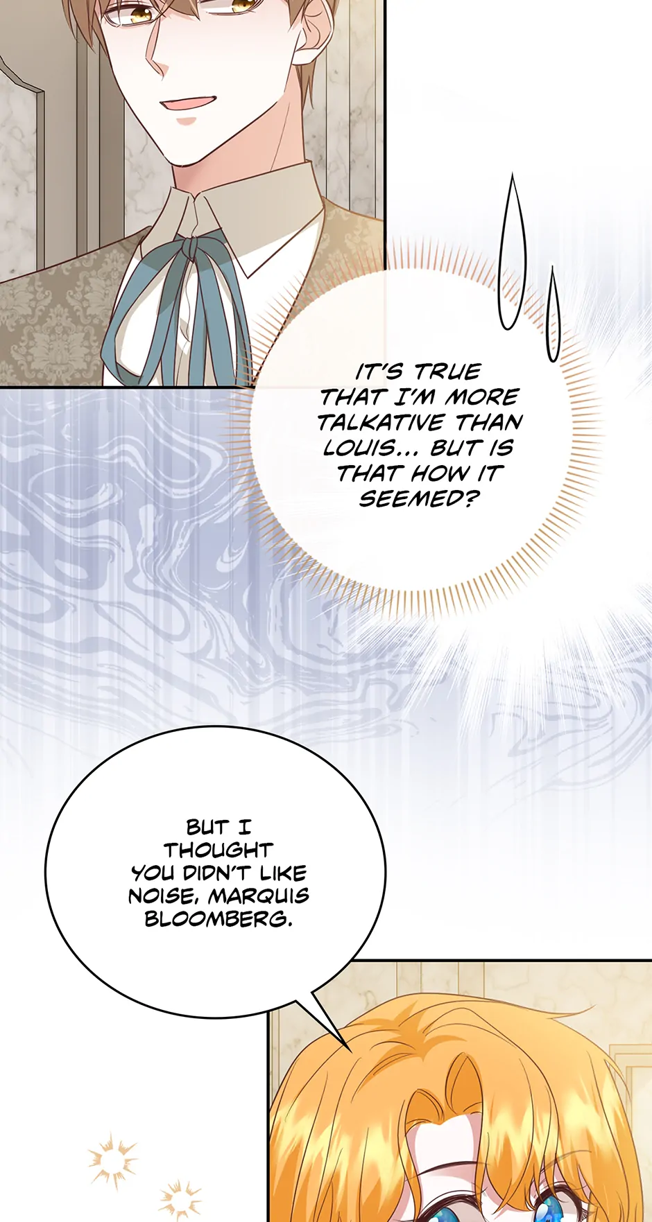You Are Obsessing Over the Wrong Person, Lord of the Tower! Chapter 52 - page 6