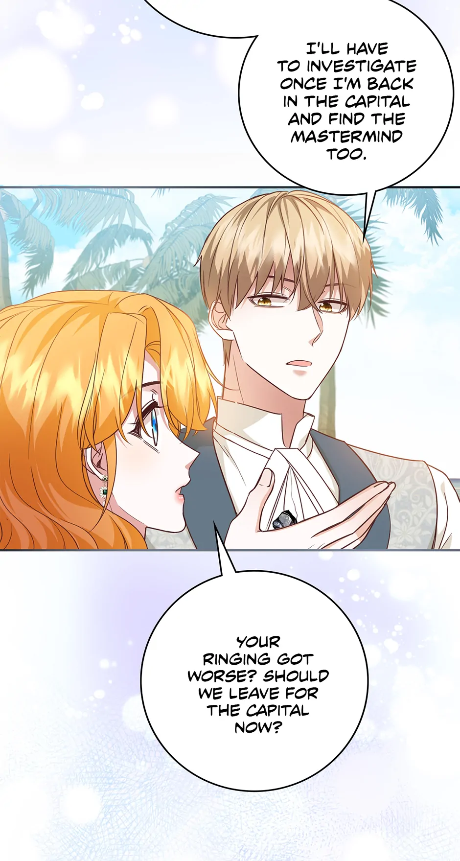 You Are Obsessing Over the Wrong Person, Lord of the Tower! Chapter 52 - page 52
