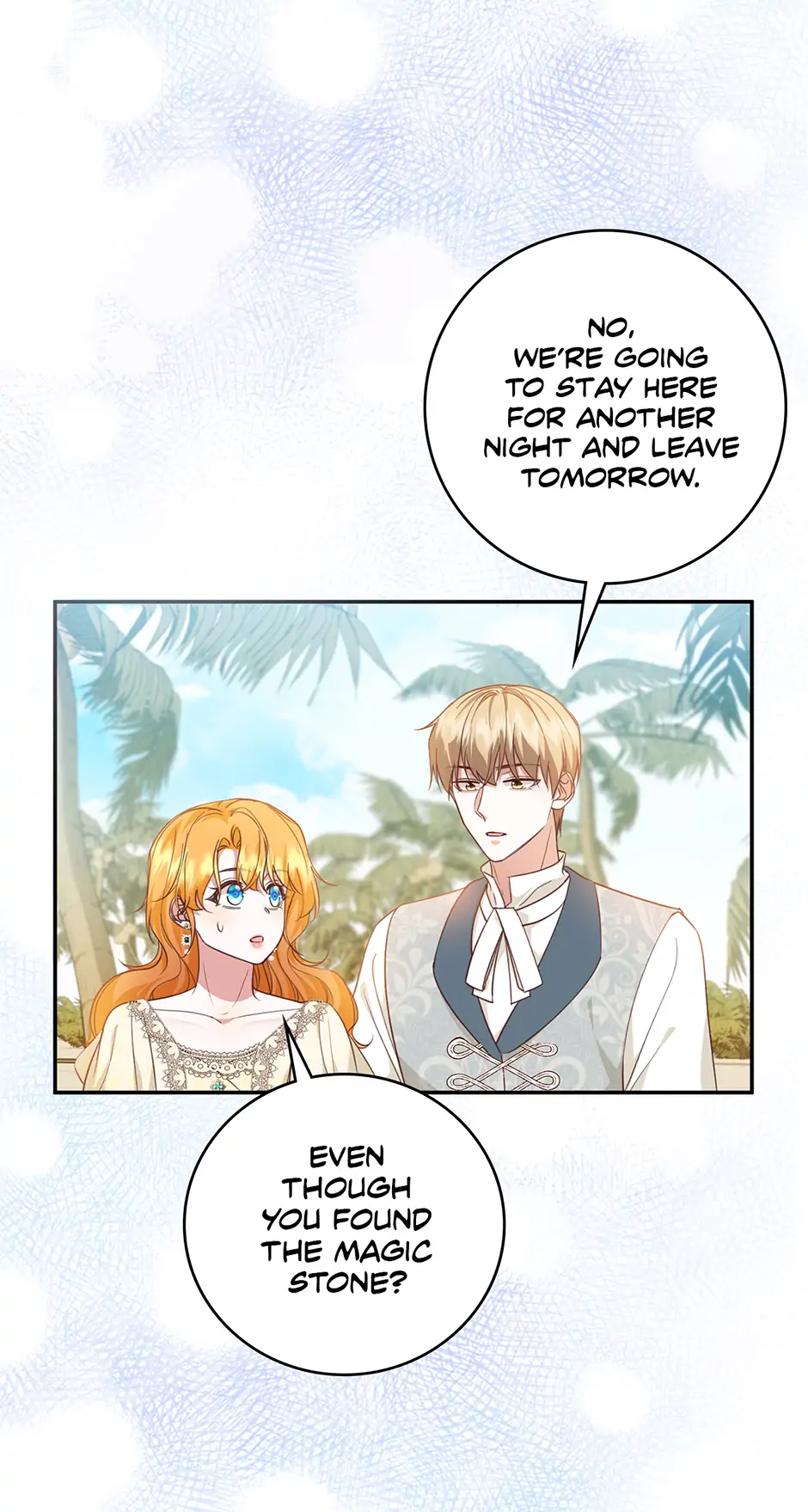 You Are Obsessing Over the Wrong Person, Lord of the Tower! Chapter 52 - page 53