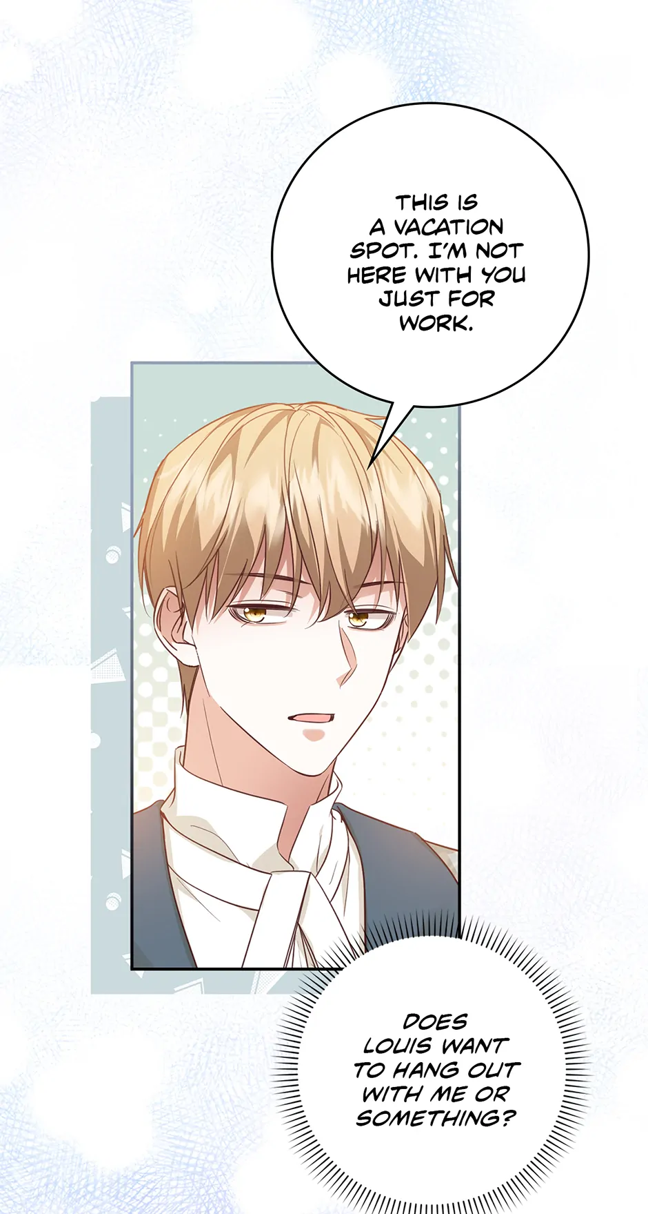 You Are Obsessing Over the Wrong Person, Lord of the Tower! Chapter 52 - page 54