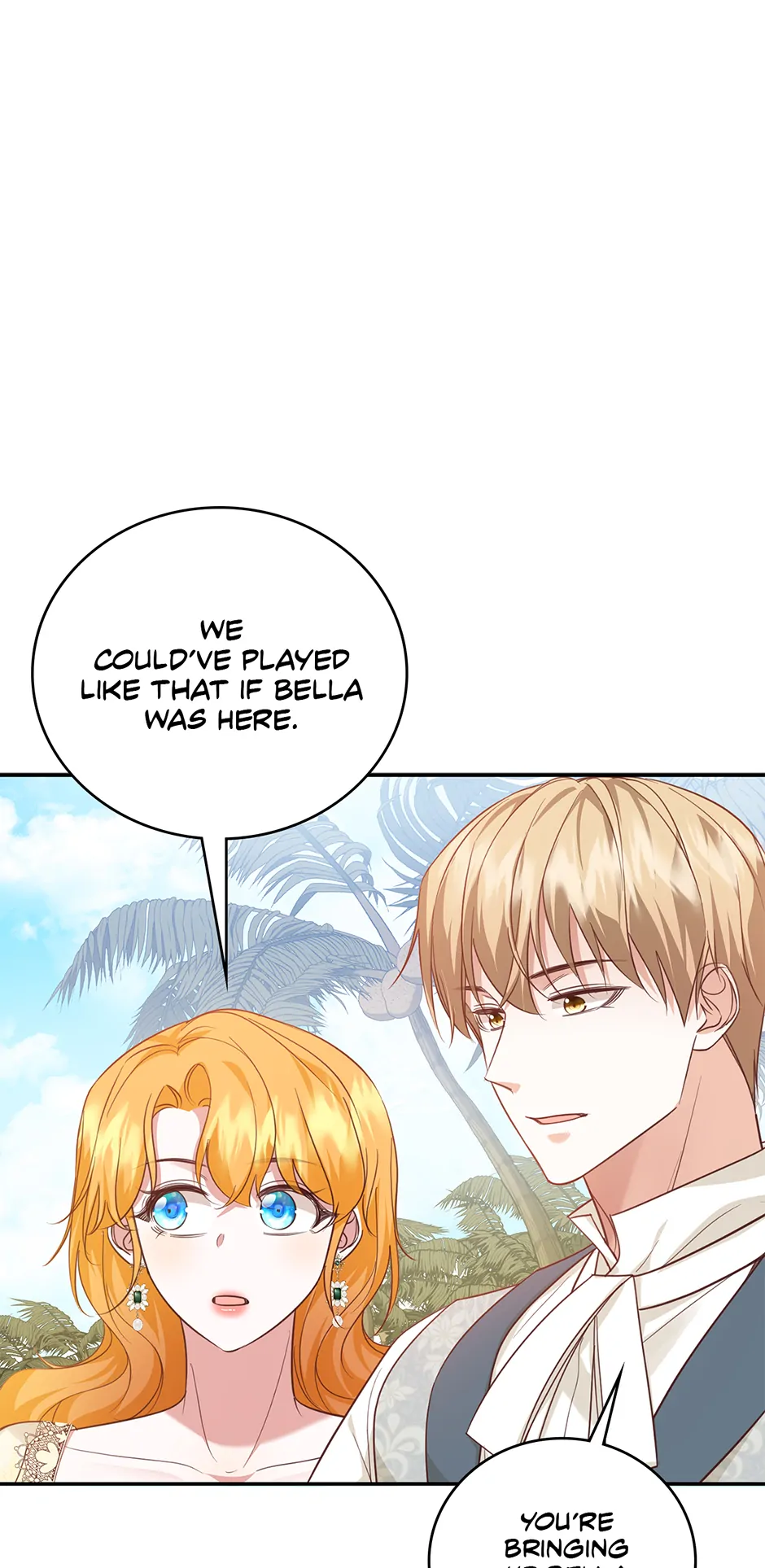 You Are Obsessing Over the Wrong Person, Lord of the Tower! Chapter 52 - page 56