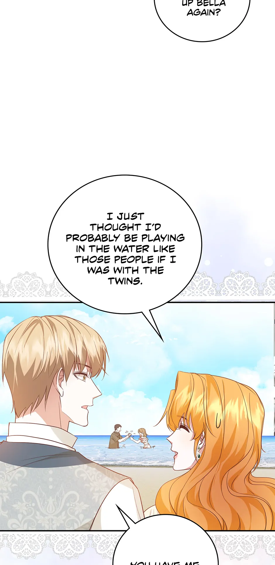 You Are Obsessing Over the Wrong Person, Lord of the Tower! Chapter 52 - page 57
