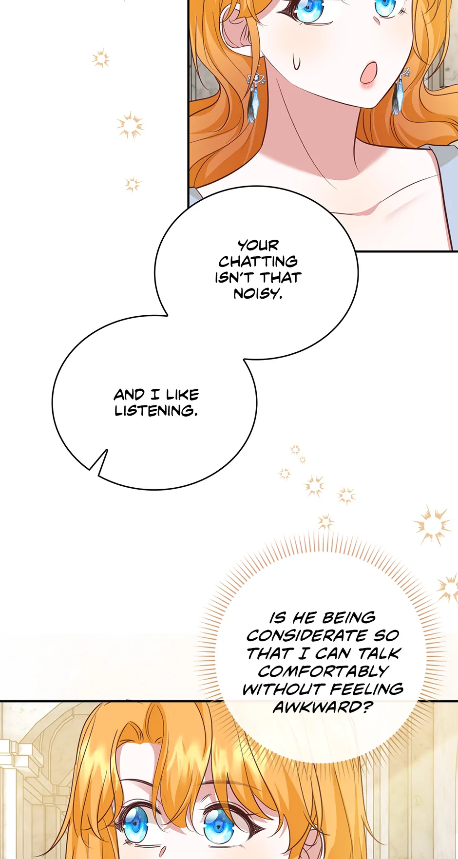 You Are Obsessing Over the Wrong Person, Lord of the Tower! Chapter 52 - page 7