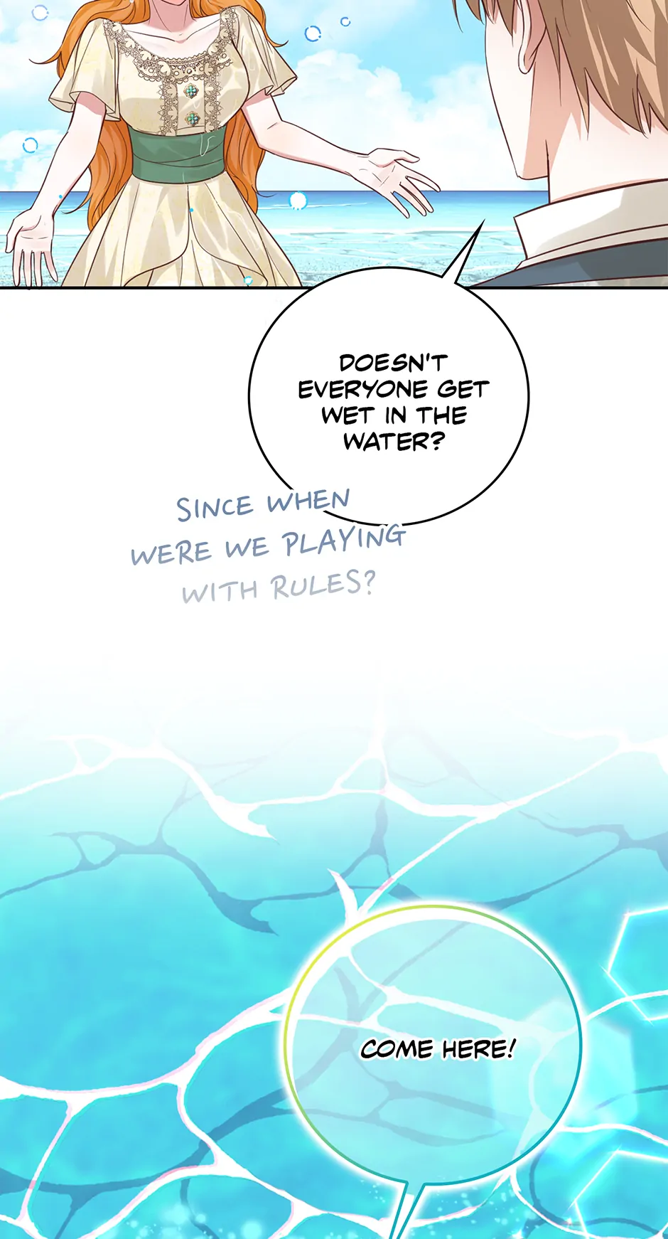 You Are Obsessing Over the Wrong Person, Lord of the Tower! Chapter 52 - page 64