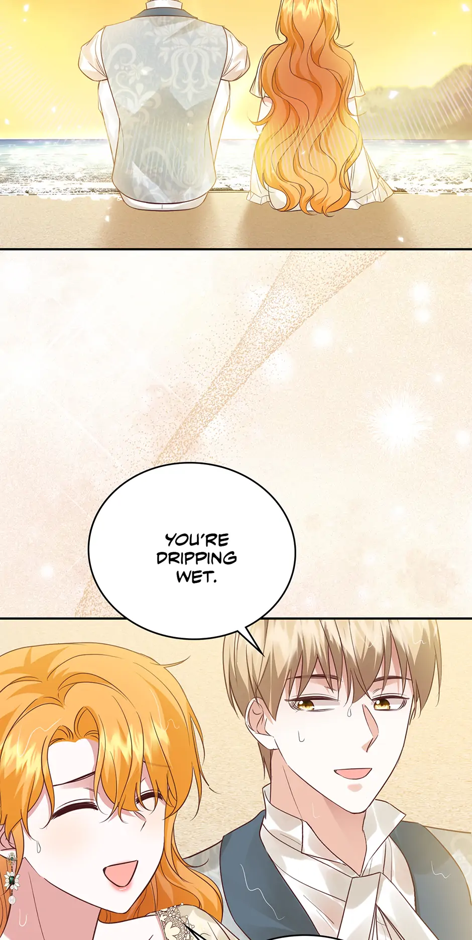 You Are Obsessing Over the Wrong Person, Lord of the Tower! Chapter 52 - page 70
