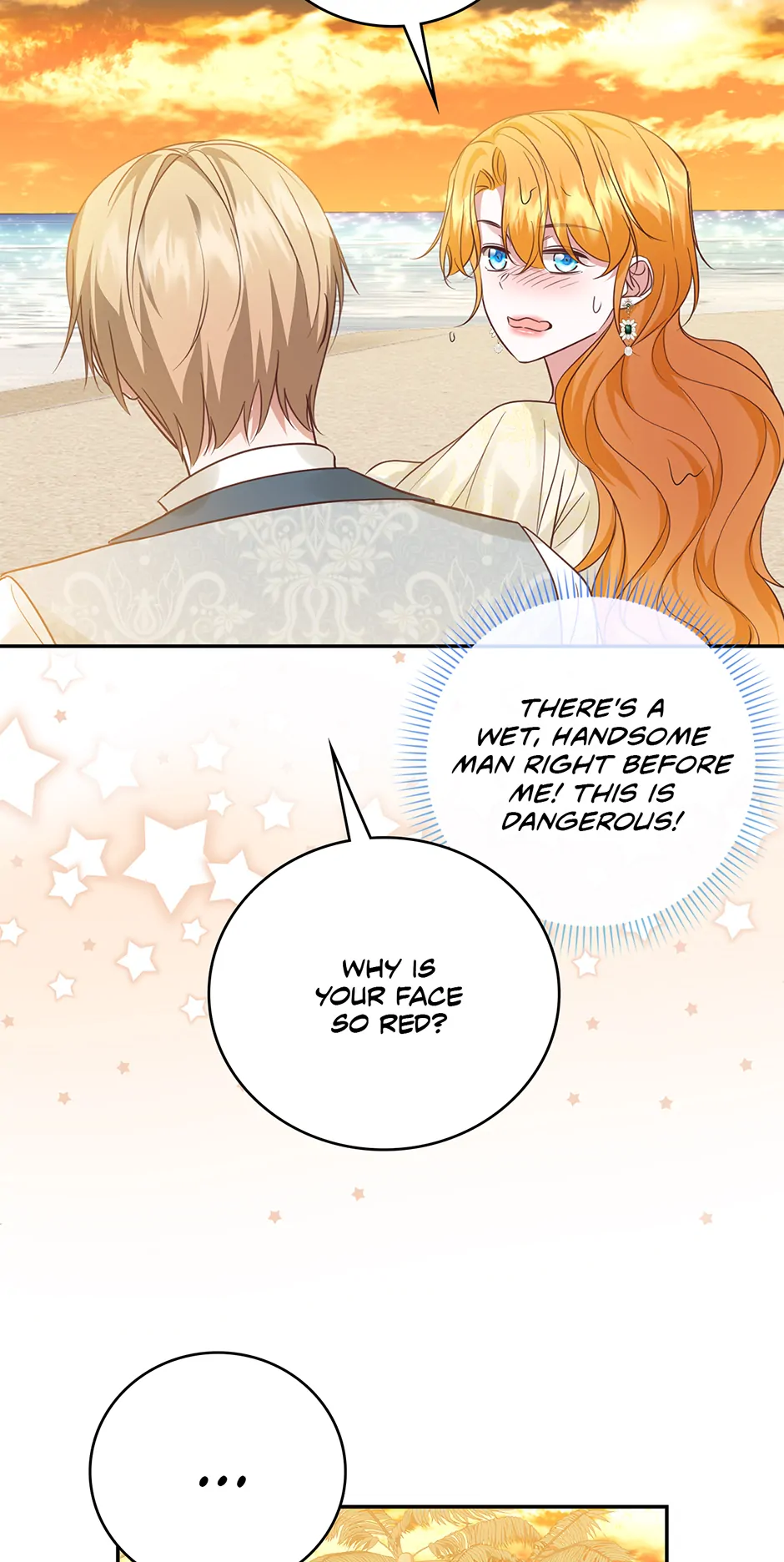 You Are Obsessing Over the Wrong Person, Lord of the Tower! Chapter 52 - page 73