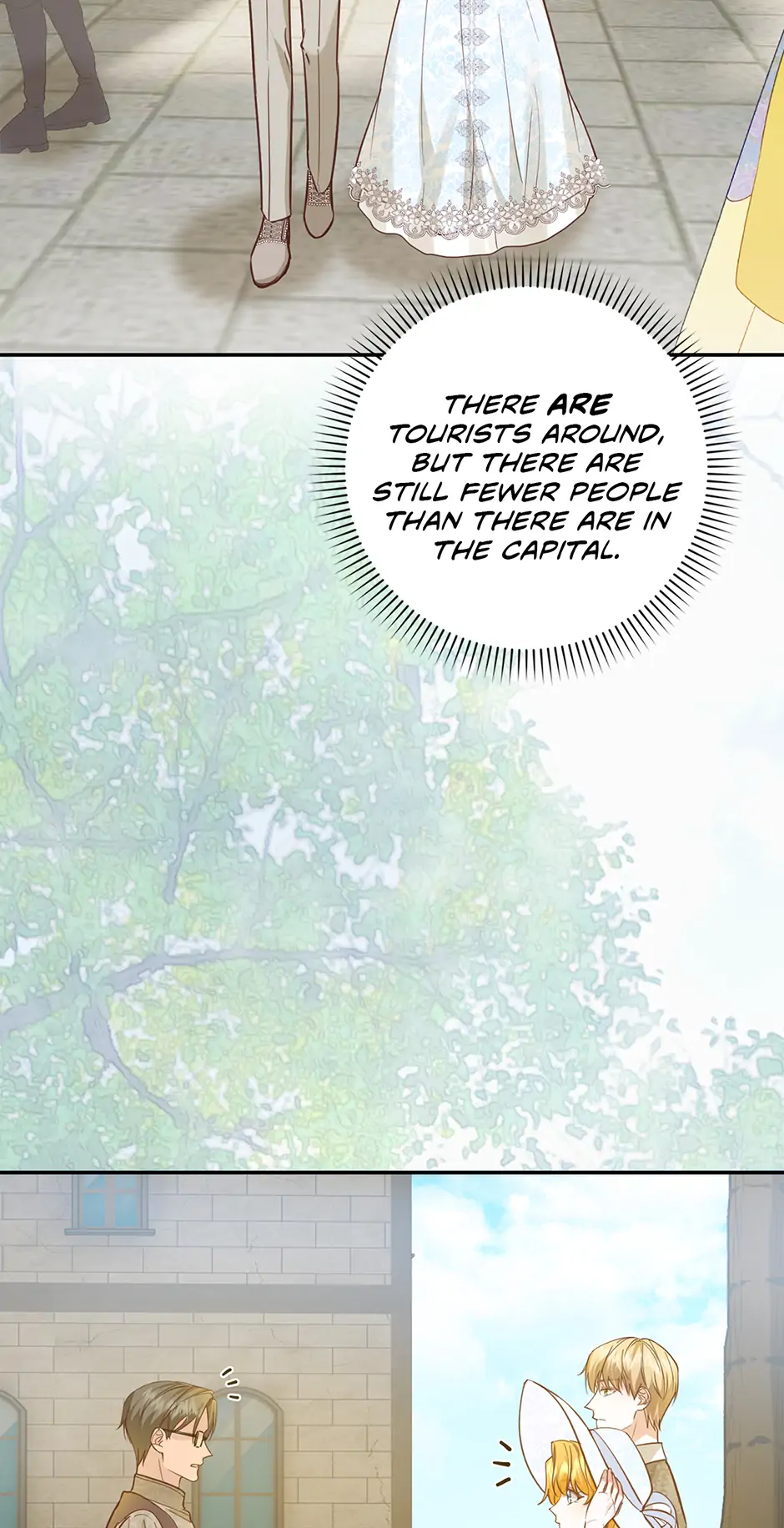 You Are Obsessing Over the Wrong Person, Lord of the Tower! Chapter 52 - page 10