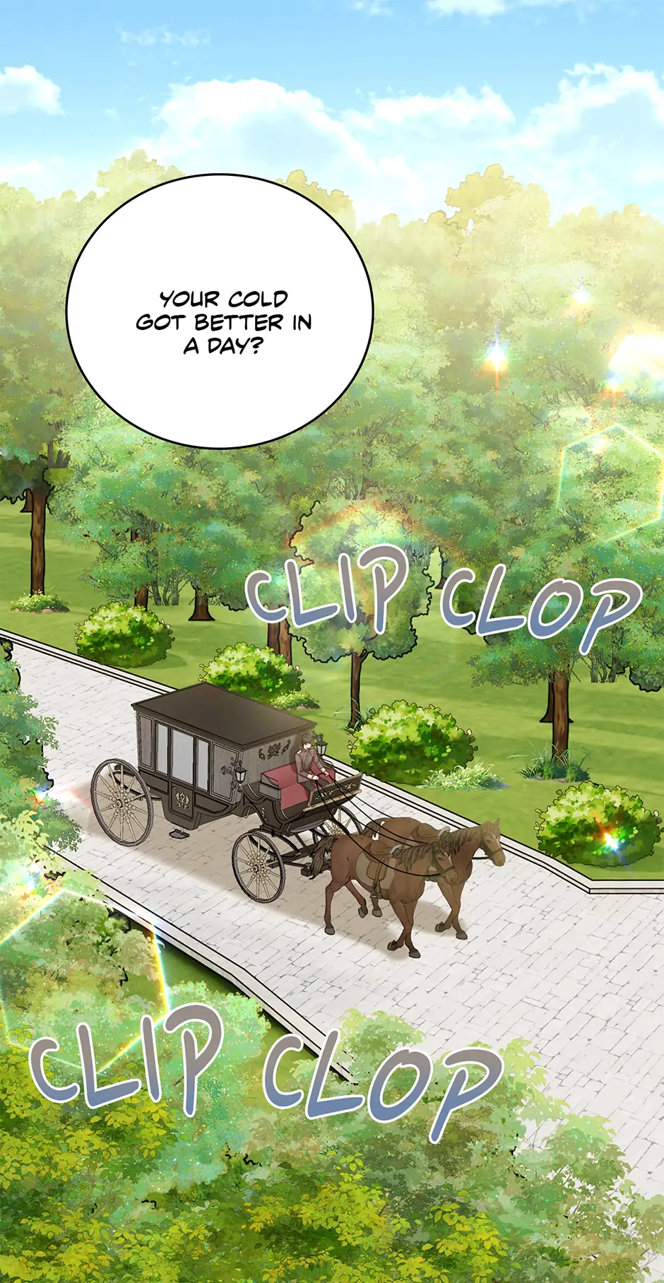 You Are Obsessing Over the Wrong Person, Lord of the Tower! Chapter 53 - page 2