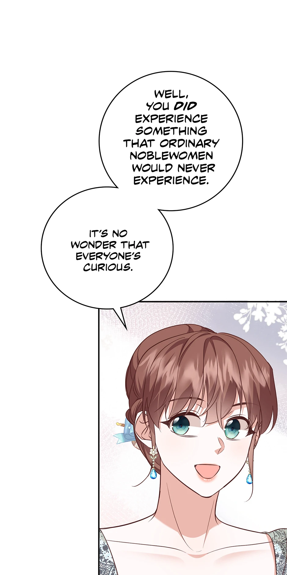 You Are Obsessing Over the Wrong Person, Lord of the Tower! Chapter 53 - page 11