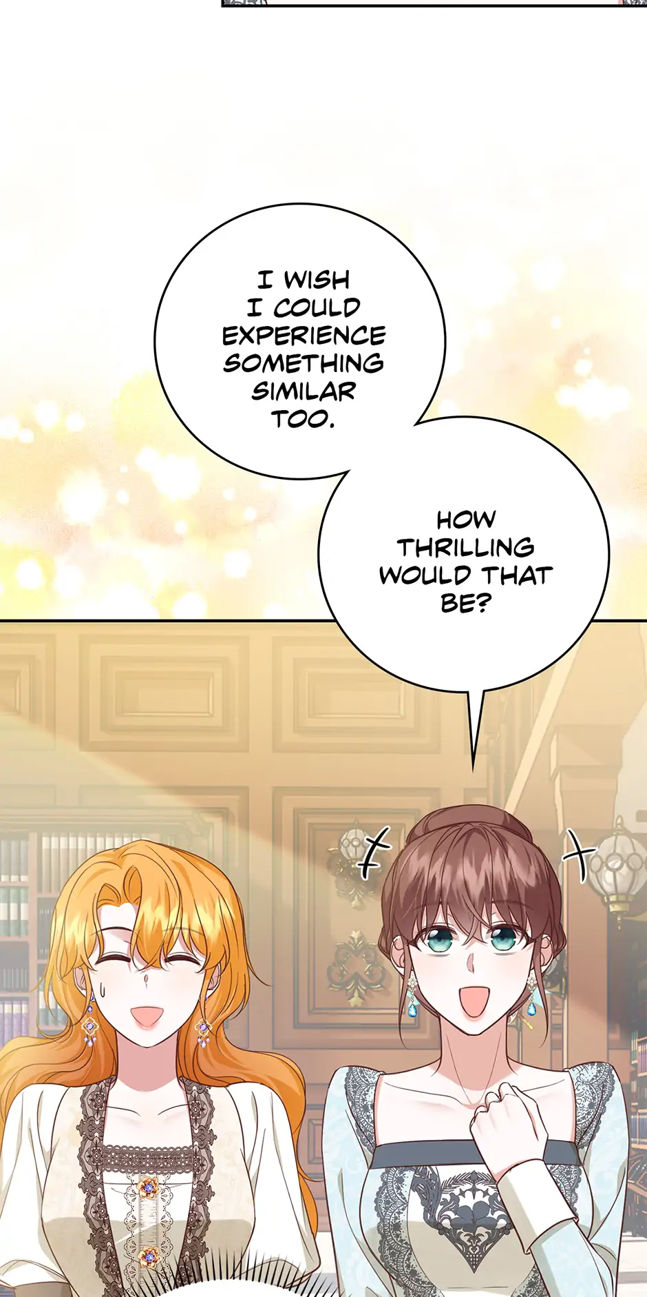 You Are Obsessing Over the Wrong Person, Lord of the Tower! Chapter 53 - page 12