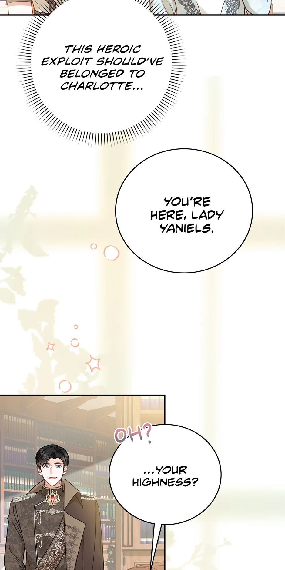 You Are Obsessing Over the Wrong Person, Lord of the Tower! Chapter 53 - page 13